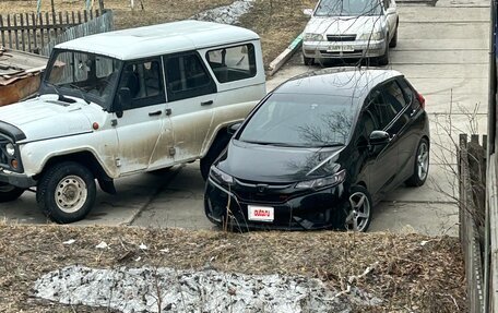 Honda Fit III, 2015 год, 1 100 000 рублей, 18 фотография