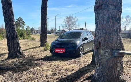 Honda Fit III, 2015 год, 1 100 000 рублей, 15 фотография