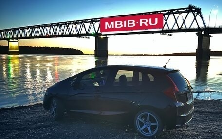 Honda Fit III, 2015 год, 1 100 000 рублей, 14 фотография