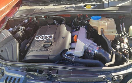 Audi A4, 2006 год, 850 000 рублей, 10 фотография