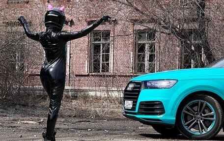 Audi Q7, 2015 год, 3 570 000 рублей, 4 фотография