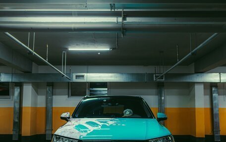 Audi Q7, 2015 год, 3 570 000 рублей, 12 фотография