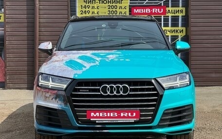 Audi Q7, 2015 год, 3 570 000 рублей, 6 фотография