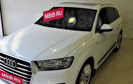 Audi Q7, 2015 год, 3 570 000 рублей, 9 фотография