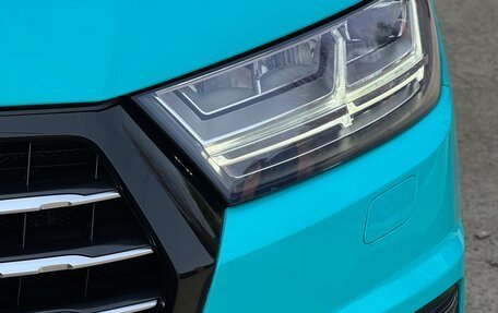 Audi Q7, 2015 год, 3 570 000 рублей, 13 фотография