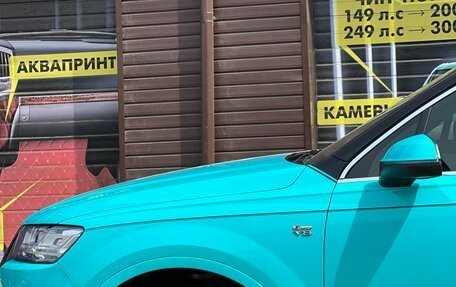 Audi Q7, 2015 год, 3 570 000 рублей, 15 фотография