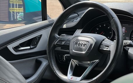 Audi Q7, 2015 год, 3 570 000 рублей, 22 фотография