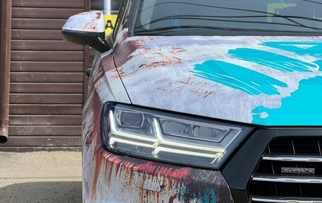 Audi Q7, 2015 год, 3 570 000 рублей, 20 фотография