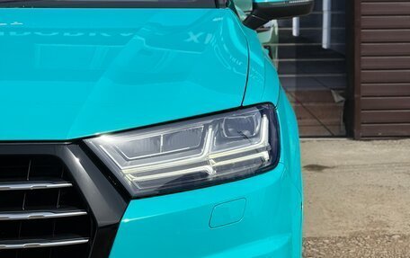 Audi Q7, 2015 год, 3 570 000 рублей, 19 фотография