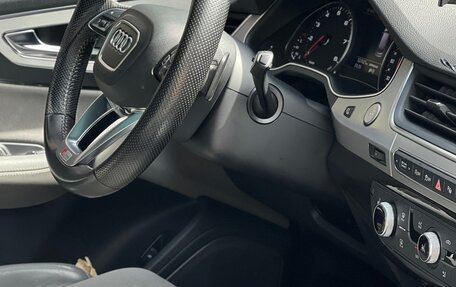 Audi Q7, 2015 год, 3 570 000 рублей, 26 фотография