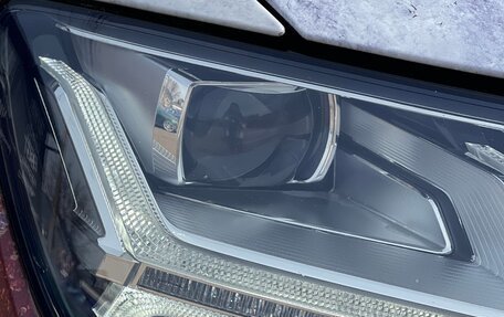 Audi Q7, 2015 год, 3 570 000 рублей, 24 фотография