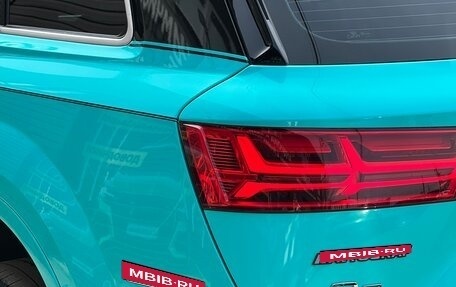 Audi Q7, 2015 год, 3 570 000 рублей, 14 фотография