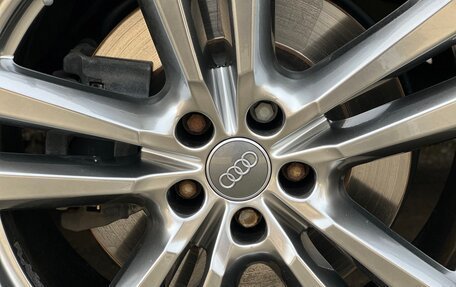 Audi Q7, 2015 год, 3 570 000 рублей, 32 фотография