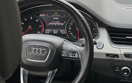 Audi Q7, 2015 год, 3 570 000 рублей, 30 фотография