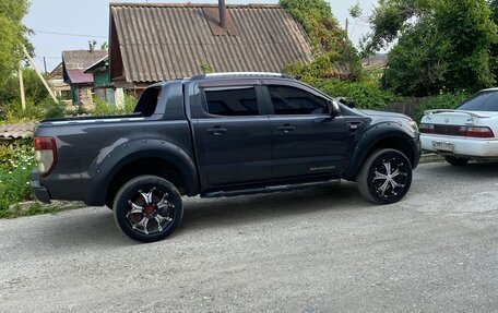 Ford Ranger, 2012 год, 1 650 000 рублей, 2 фотография