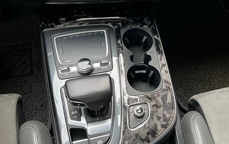 Audi Q7, 2015 год, 3 570 000 рублей, 36 фотография
