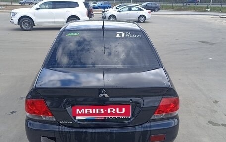 Mitsubishi Lancer IX, 2007 год, 350 000 рублей, 2 фотография