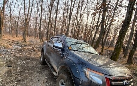 Ford Ranger, 2012 год, 1 650 000 рублей, 4 фотография