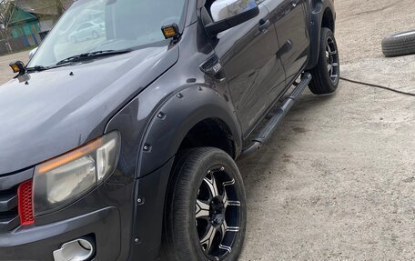 Ford Ranger, 2012 год, 1 650 000 рублей, 7 фотография