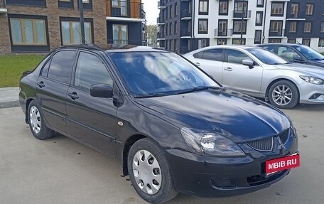 Mitsubishi Lancer IX, 2007 год, 350 000 рублей, 3 фотография