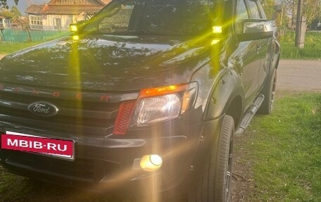 Ford Ranger, 2012 год, 1 650 000 рублей, 6 фотография