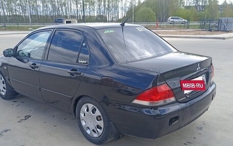 Mitsubishi Lancer IX, 2007 год, 350 000 рублей, 6 фотография