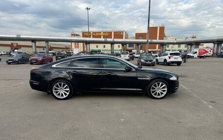 Jaguar XJ IV (X351), 2010 год, 1 420 000 рублей, 2 фотография