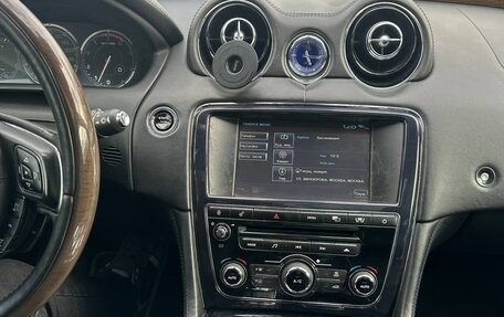 Jaguar XJ IV (X351), 2010 год, 1 420 000 рублей, 13 фотография