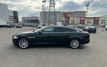 Jaguar XJ IV (X351), 2010 год, 1 420 000 рублей, 4 фотография