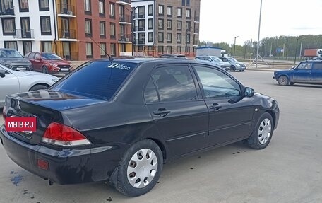 Mitsubishi Lancer IX, 2007 год, 350 000 рублей, 5 фотография