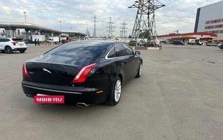 Jaguar XJ IV (X351), 2010 год, 1 420 000 рублей, 5 фотография