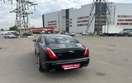 Jaguar XJ IV (X351), 2010 год, 1 420 000 рублей, 7 фотография