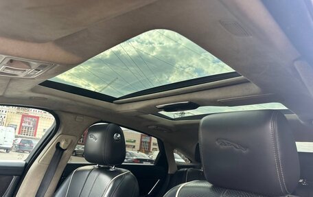 Jaguar XJ IV (X351), 2010 год, 1 420 000 рублей, 15 фотография