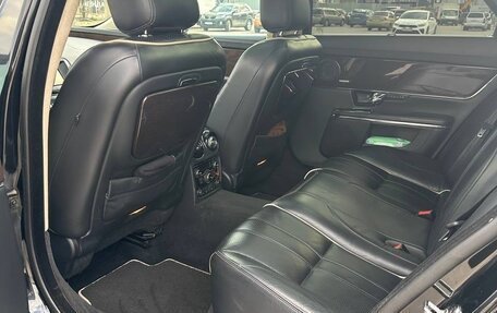 Jaguar XJ IV (X351), 2010 год, 1 420 000 рублей, 16 фотография