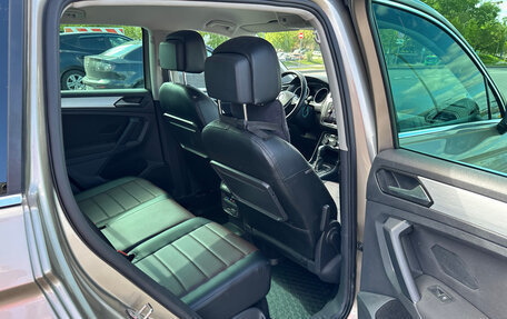 Volkswagen Tiguan II, 2018 год, 2 695 000 рублей, 11 фотография