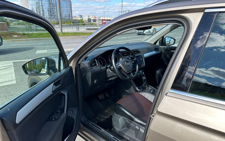 Volkswagen Tiguan II, 2018 год, 2 695 000 рублей, 7 фотография