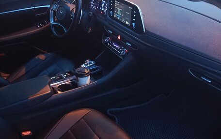Hyundai Sonata VIII, 2020 год, 2 600 000 рублей, 2 фотография