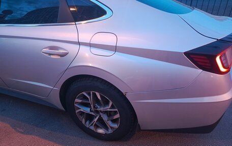 Hyundai Sonata VIII, 2020 год, 2 600 000 рублей, 8 фотография