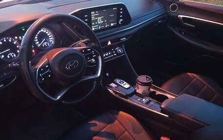 Hyundai Sonata VIII, 2020 год, 2 600 000 рублей, 5 фотография