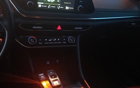Hyundai Sonata VIII, 2020 год, 2 600 000 рублей, 16 фотография