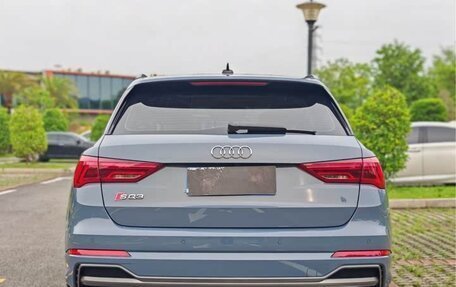 Audi Q3, 2021 год, 2 599 000 рублей, 4 фотография