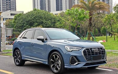 Audi Q3, 2021 год, 2 599 000 рублей, 6 фотография