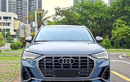 Audi Q3, 2021 год, 2 599 000 рублей, 3 фотография