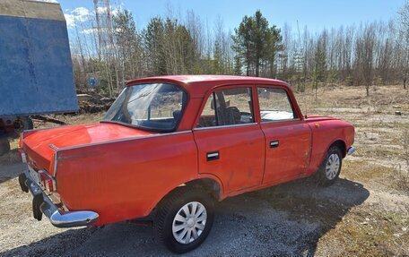 Москвич 412, 1986 год, 85 000 рублей, 5 фотография