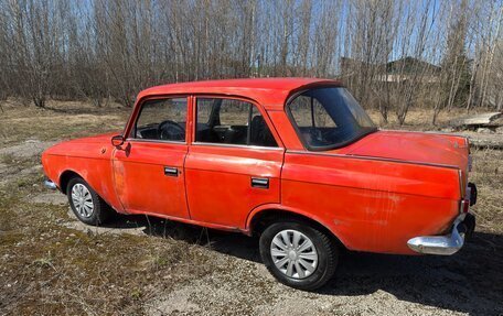 Москвич 412, 1986 год, 85 000 рублей, 9 фотография