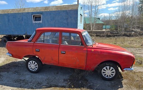 Москвич 412, 1986 год, 85 000 рублей, 4 фотография