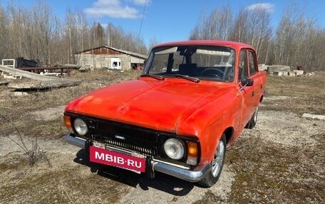 Москвич 412, 1986 год, 85 000 рублей, 2 фотография