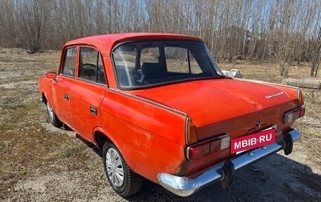 Москвич 412, 1986 год, 85 000 рублей, 8 фотография