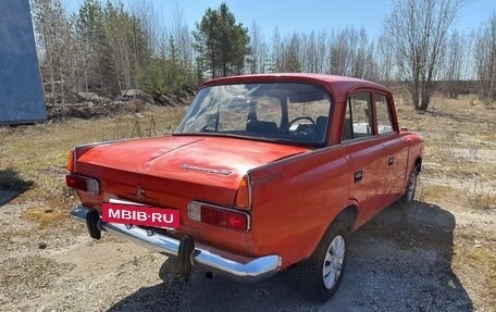 Москвич 412, 1986 год, 85 000 рублей, 6 фотография