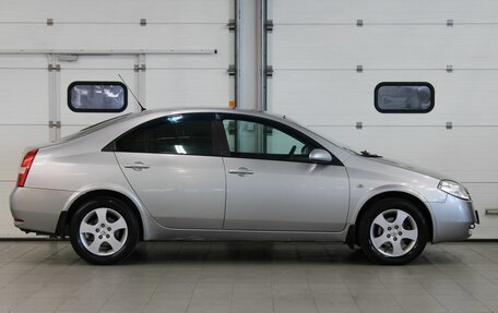 Nissan Primera III, 2005 год, 537 000 рублей, 4 фотография
